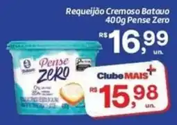 Comper Requeijão cremoso batavo oferta