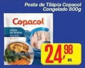 Comper Posta de Tilápia Copacol oferta
