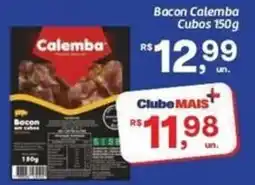 Comper Bacon calemba cubos oferta