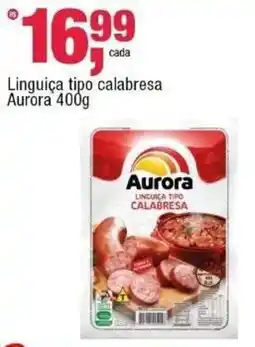 Frangolândia Linguiça tipo calabresa oferta