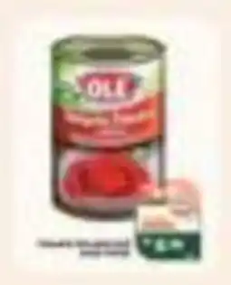 Verona Supermercados ole tomate triturado oferta