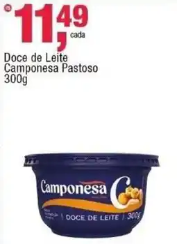 Frangolândia Doce de Leite Camponesa Pastoso oferta