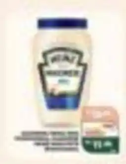 Verona Supermercados Maionese heinz oferta