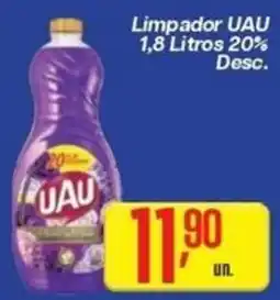 Comper Limpador uau oferta