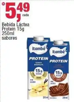 Frangolândia Bebida Láctea Protein 15g oferta