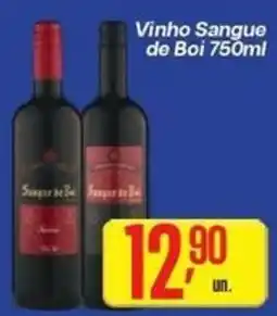 Comper Vinho Sangue de Boi oferta