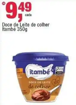 Frangolândia Doce de leite de colher itambé oferta