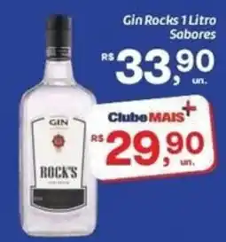 Comper Gin rocks sabores oferta
