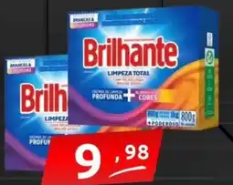 Dubom Supermercados Brilhante limpeza total oferta