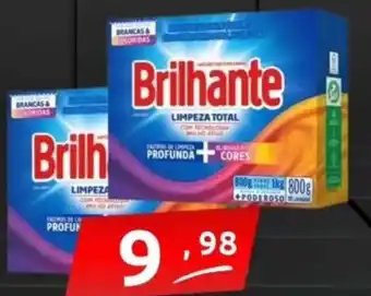 Dubom Supermercados Brilhante limpeza total oferta