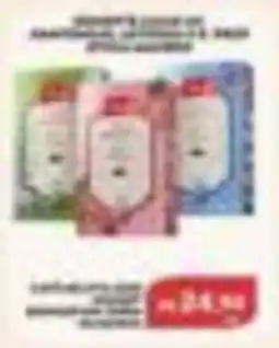 Verona Supermercados Máscara facial de algodão oferta