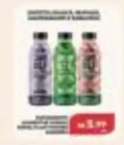 Verona Supermercados bebidas sabor frutas oferta