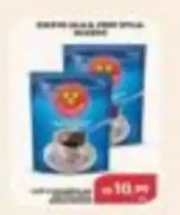 Verona Supermercados Café solúvel oferta