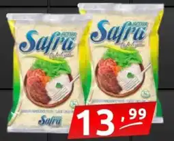 Dubom Supermercados Safra arroz longo oferta
