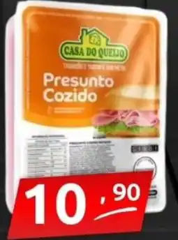 Dubom Supermercados Presunto cozido oferta
