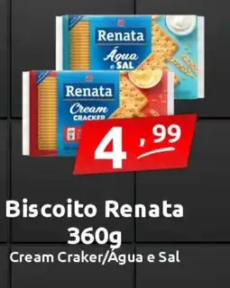 Dubom Supermercados Biscoito renata oferta