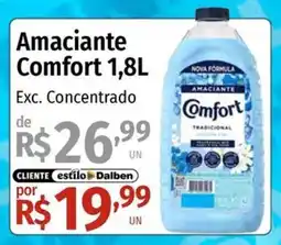 Supermercado Dalben Amacianete comfort oferta