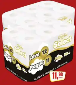 Rede Supermarket Carinho select oferta