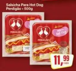 Rede Supermarket Salsicha para hot dog oferta
