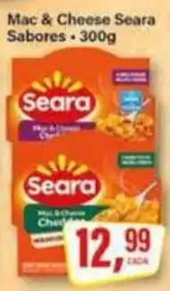 Rede Supermarket Mac & Cheese Seara Sabores oferta