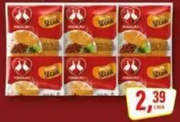 Rede Supermarket Steak oferta