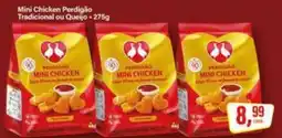 Rede Supermarket Mini Chicken Perdigão oferta