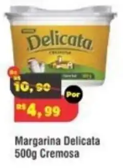 Royal Supermercados Margarina delicata cremosa oferta