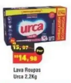Royal Supermercados Lava Roupas Urca oferta