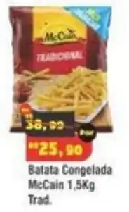 Royal Supermercados Balata congelada mccain trad. oferta