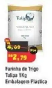 Royal Supermercados Farinha de Trigo Tulipa oferta