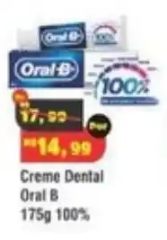 Royal Supermercados Creme Dental Oral B oferta