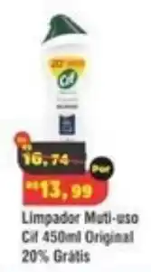 Royal Supermercados Limpador Multi-uso Cif oferta