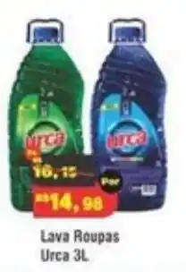 Royal Supermercados Lava Roupas Urca 3L oferta