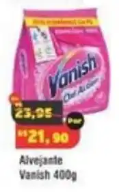 Royal Supermercados Alvejante Vanish oferta