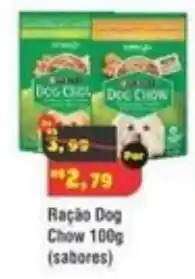 Royal Supermercados Ração dog chow oferta