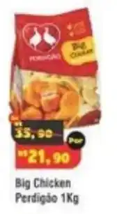 Royal Supermercados Big Chicken Perdigão oferta