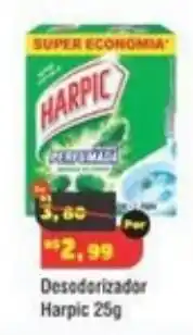 Royal Supermercados Desodorizador Harpic oferta