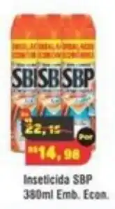 Royal Supermercados Inseticida sbp oferta