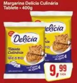 Rede Supermarket Margarina delicia culinária oferta