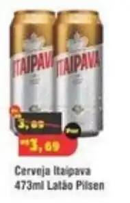 Royal Supermercados Cerveja Itaipava oferta