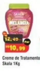 Royal Supermercados Creme de tratamento skala oferta