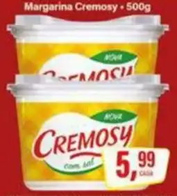 Rede Supermarket Margarina cremosy oferta