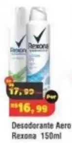 Royal Supermercados Desodorante Aero Rexona oferta