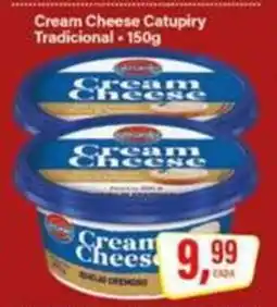 Rede Supermarket Cream Cheese Catupiry Tradicional oferta