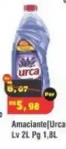 Royal Supermercados Amaciante urca oferta