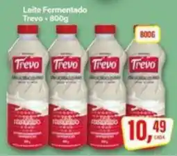 Rede Supermarket Leite fermentado trevo oferta