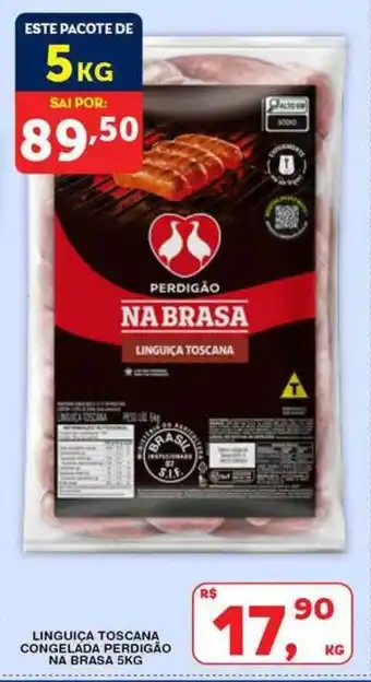 Linguiça Toscana