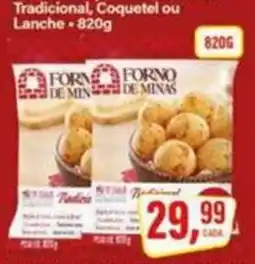 Rede Supermarket Forno de minas oferta