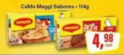 Rede Supermarket Caldo maggi sabores oferta