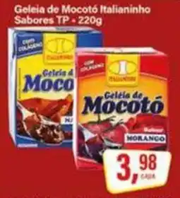 Rede Supermarket Geléia de Mocotó Italianinho oferta